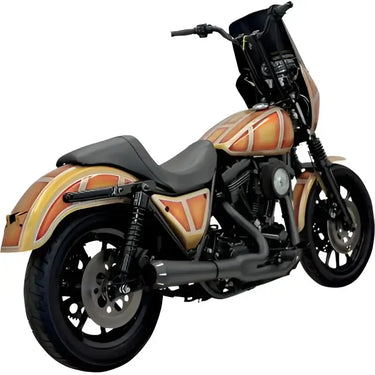 Bassani Road Rage 2:1 Exhaust FXR Mids - TMF Cycles